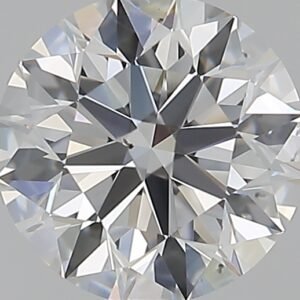 Diamante Redondo 0.80 carats (F/SI1/3EXC)